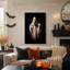 Wrapped Canvas Print-758554008