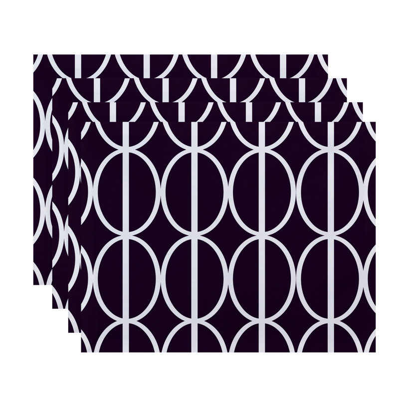 Napperon Noxon, Mauve