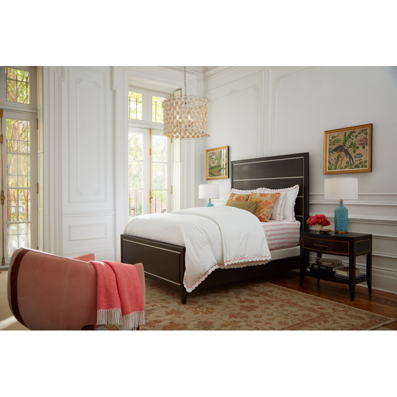 Square Pillow Cover & Insert, Tropicana