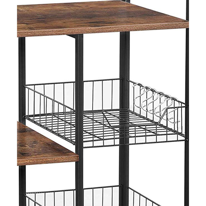 Dominic 31.5 " W Shelving Unit
