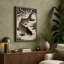 Carp in Motion Japandi - Wrapped Canvas-1028612156-1028612157