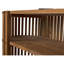 Console en bois massif Consuela