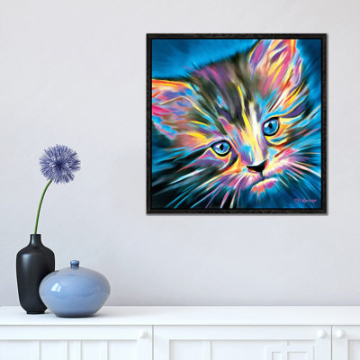 Pepper by P.D. Moreno - Print on Canvas