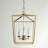 Finnegan 4 - Light Dimmable Lantern Chandelier-347253917-290373843-290373853