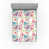 Rose pastel, turquoise / floral est en rupture de stock sélectionné