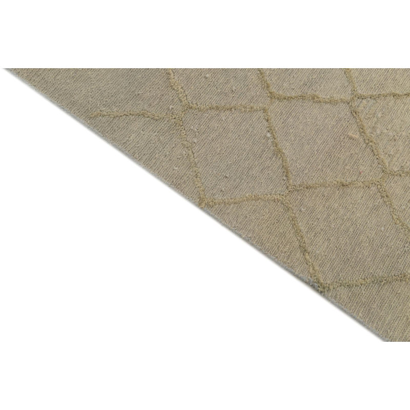 7 Ft Square Philip Light Gray Rug