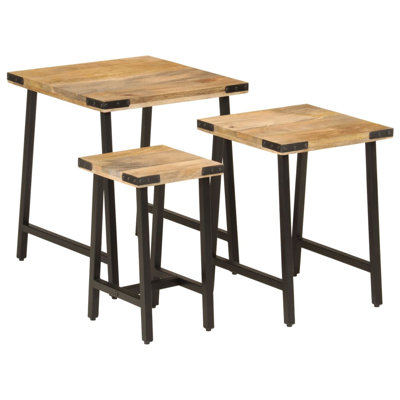 Waskom Four Leg Coffee Table