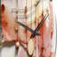 Horloge murale en métal-93395025