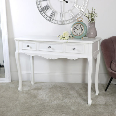 Ortega Dressing Table Storage Included