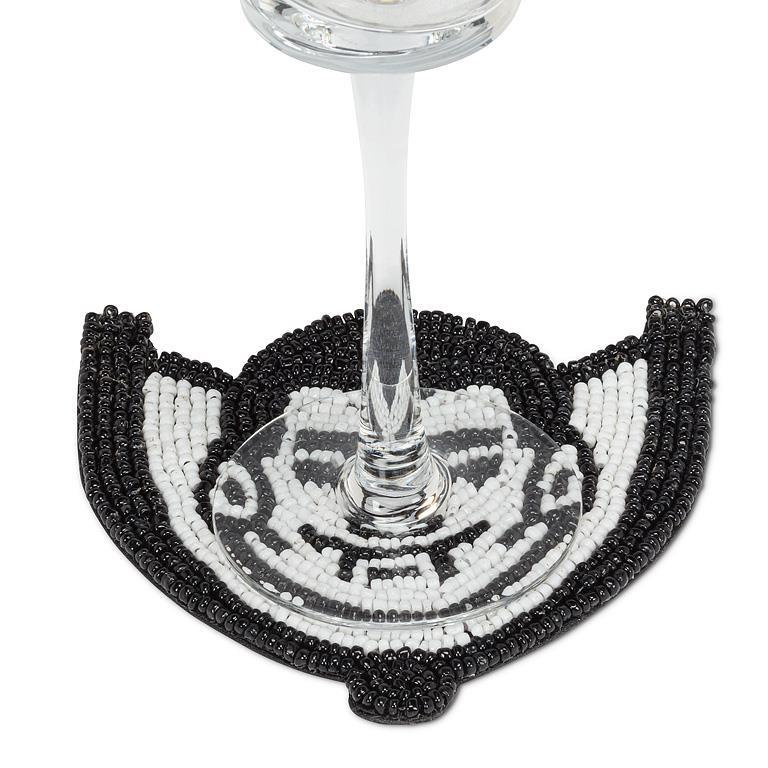 Sous-verre Vampire Bead