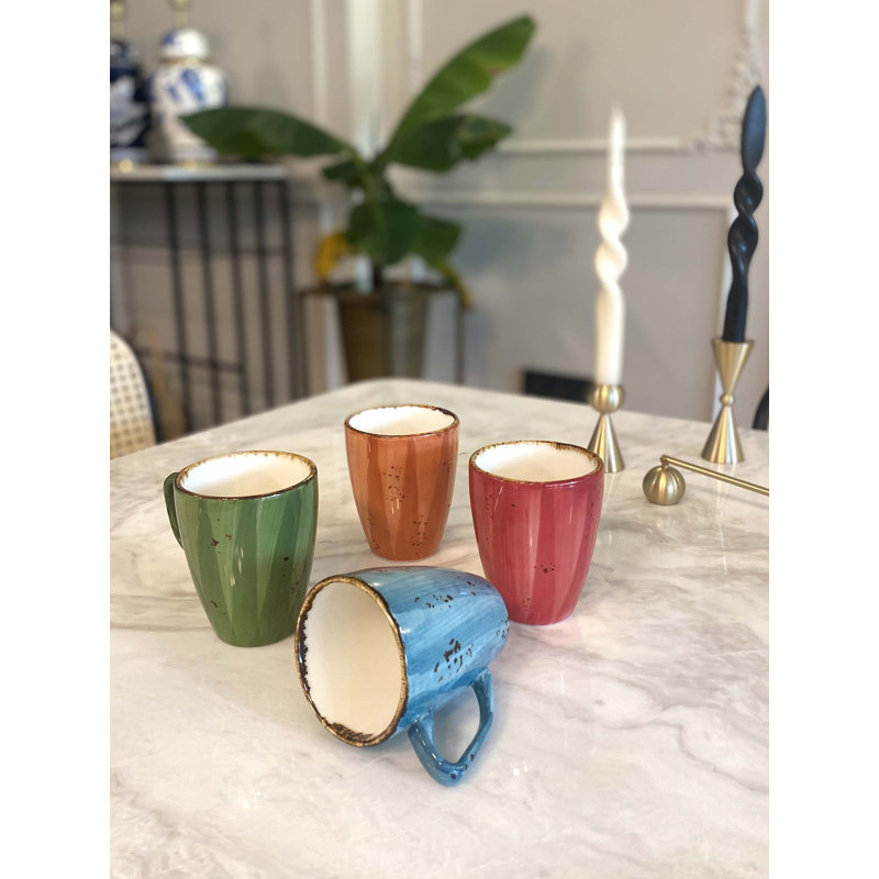 Bryana Porcelain Coffee Mug