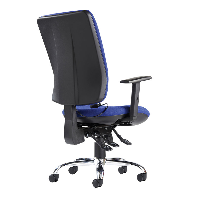 24hr Ergonomic Asynchro Task Chair