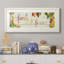 Cadre photo, art textuel sur papier