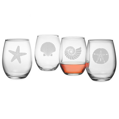 Vale 21 oz. Wine Glass Set
