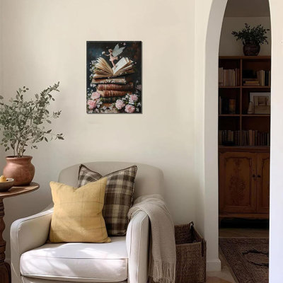Wrapped Canvas Print