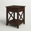 Huckins End Table with Storage-77607893