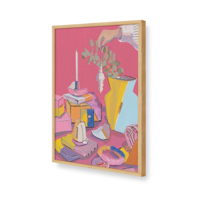 Still Life 78 by Garima Dhawan Print