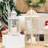 Metal Tabletop Lantern-1636053975