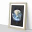 An Amazing Image of Earth - Framed Print-56842845-56842855