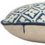 Puccini with Silk Welt Accent Pillow
