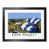 Black Wood Frame selected