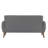 Atifa Apollos 66.9'' Wide Loveseat-2139612336