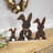 Easter Rabbit Decorative Accent