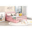 Lit plateforme en bois rose avec garde-corps et rangement pratique-1695113274-1695113272