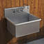 Noah's 31" L x 19.5" W Kitchen Sink with Accessories-880794809