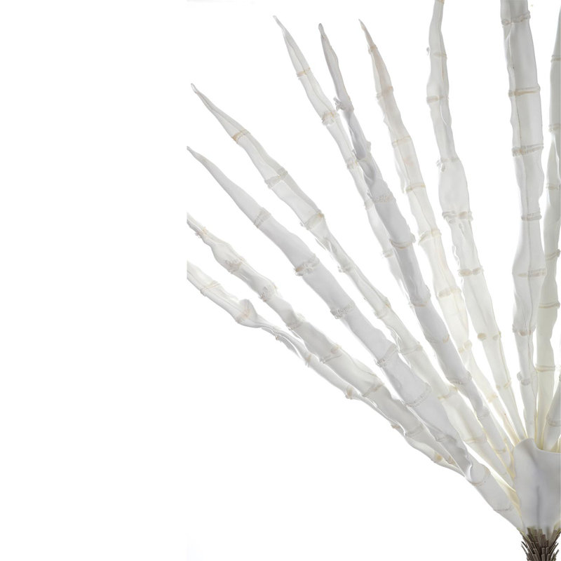 Foam Arrangement, White