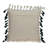  Wool Reversible Throw Pillow