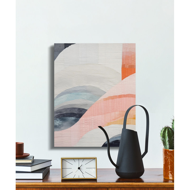 Wrapped Canvas Print Set