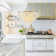 6-Light Dimmable Capiz Shell Chandelier