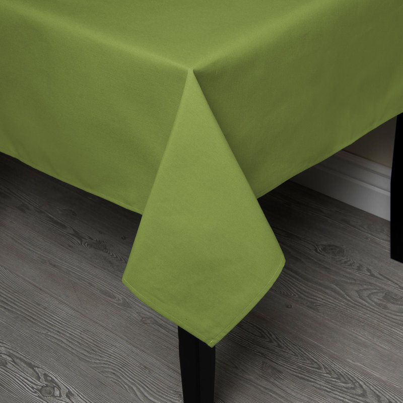 Caius Tablecloth, 84" L x 84" W, Peach