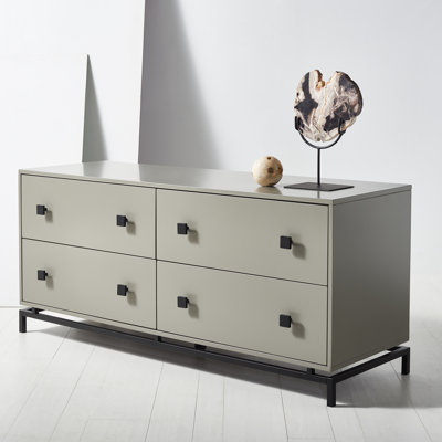 56 " W 4 - Drawer Dresser