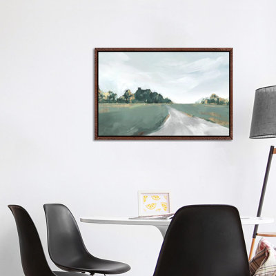 Field Of Dreams by Isabelle Z - Painting on Canvas