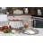 10Pc Meyer Confederation Cookware Set