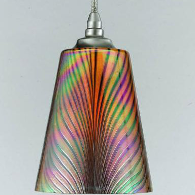 Chamberland 1 - Light Single Pendant