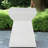 Masala Masala Modern Rustic Magnesium Oxide Indoor Outdoor Side Table with Antique Texture