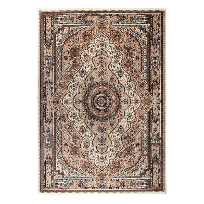 Cilegon Oriental Indoor Rug, Rectangle 9'6" x 13'10"