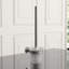 4600 Series 15.38" Metal Wall Mounted Toilet Brush and Holder-32817990