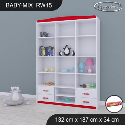 Baby Mix 187cm H X 132cm W Kids Cube