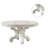 Karratha Round Dining Table-924305652