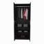 Armoire moderne autoportante Wenden