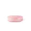 Boîte de présentation ovale rose albâtre-1630914688