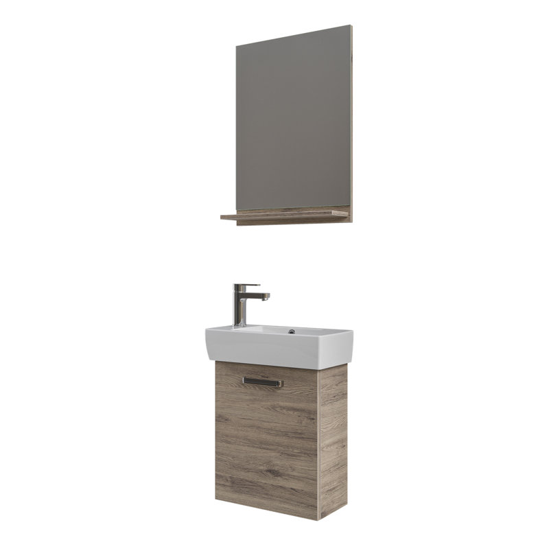Bathroom Furniture Suite