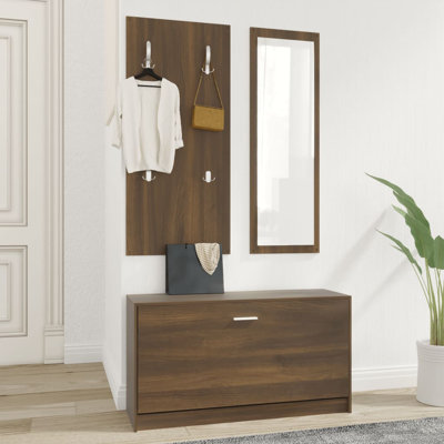Garderoben-Set