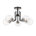 Brushed Nickel