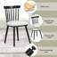 Caplan 49Cm H Upholstered Dining Chairs With Solid Wood-124538308-119422333