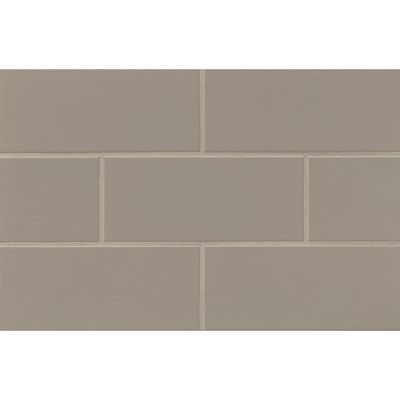 Nantucket 4" x 10" Ceramic Field Tile